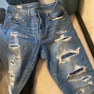 Size 14 American eagle jeans